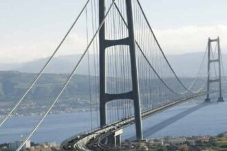 Assunzioni ponte sullo stretto di Messina