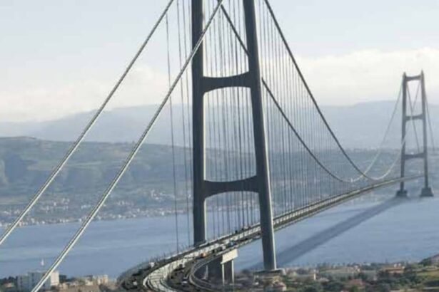 Assunzioni ponte sullo stretto di Messina