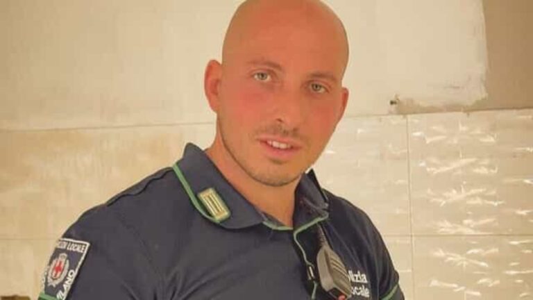 Milano, era siciliano l'agente di polizia Francesco Imprezzabile morto dopo un inseguimento