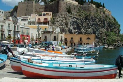 Sembra il paradiso ma è reale, Lipari è la regina delle isole siciliane