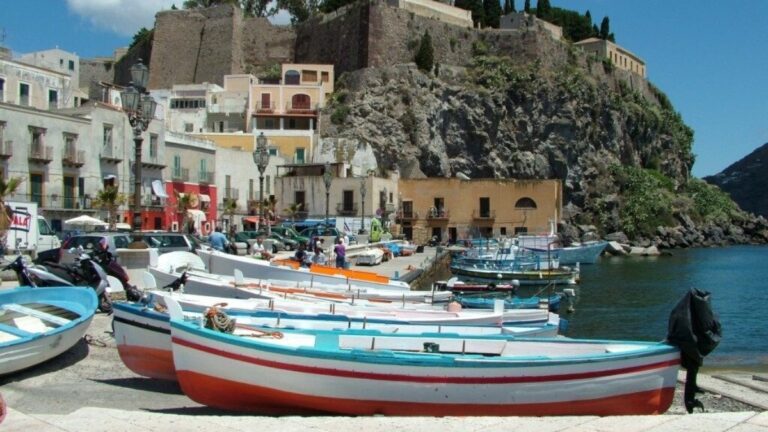 Sembra il paradiso ma è reale, Lipari è la regina delle isole siciliane