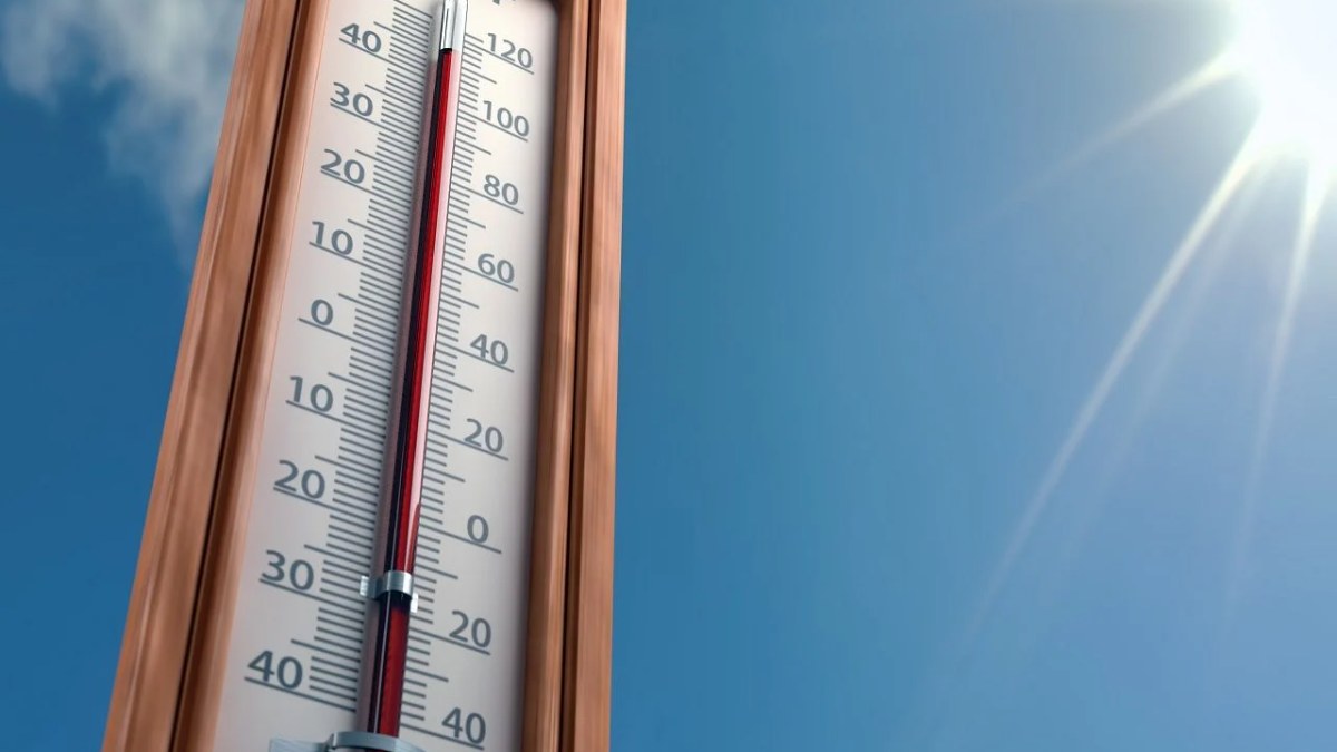 maestrale sicilia calo termico venerdi meteo discover