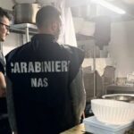 Blitz dei NAS nei ristoranti di Palermo: 200 kg di cibo non idoneo al consumo