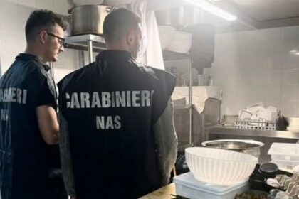 Blitz dei NAS nei ristoranti di Palermo: 200 kg di cibo non idoneo al consumo