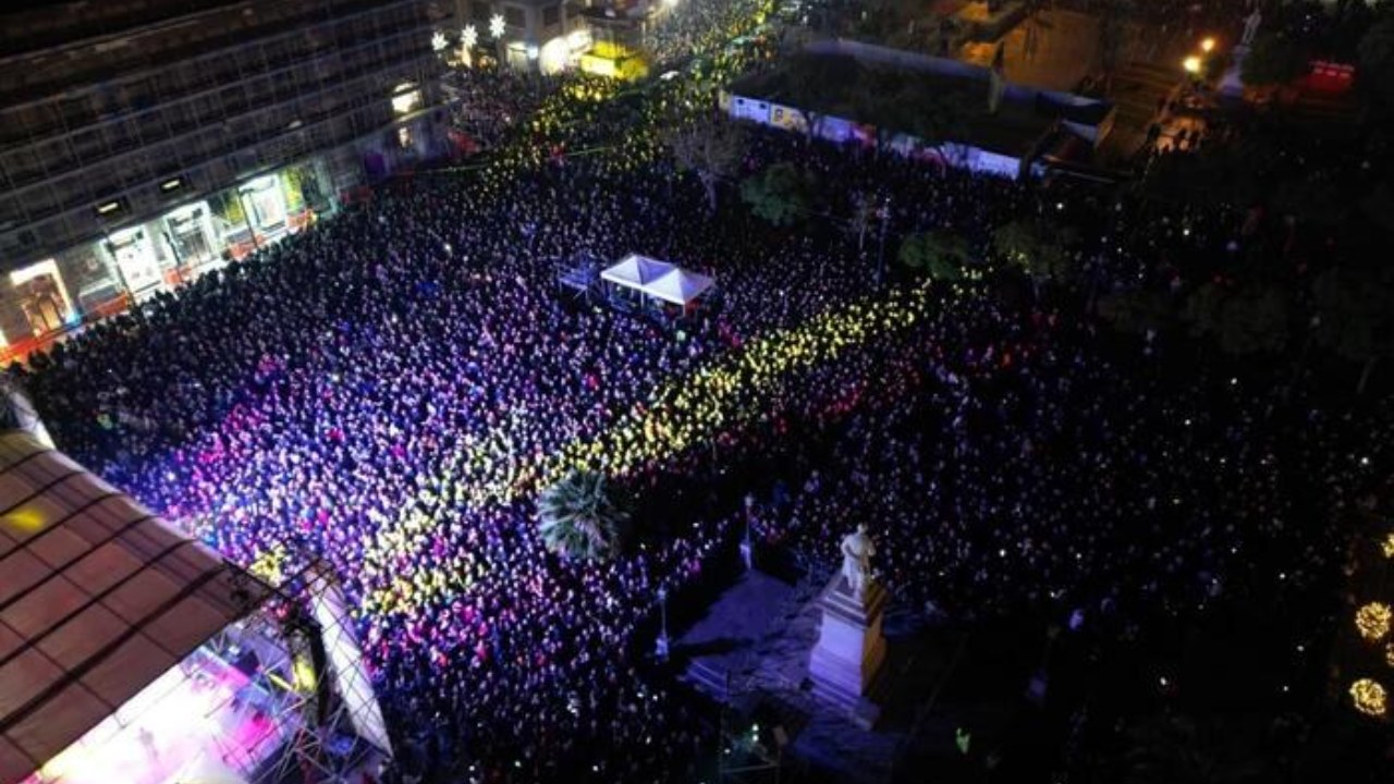 È ufficiale: il concerto di Capodanno della Rai sarà a Palermo
