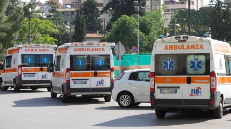 palermo apre portiera e colpisce una vespa 36enne in codice rosso al trauma center discover 1200x675