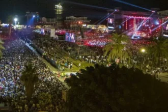 Radio Italia Live al Foro Italico: 50mila il 28 giugno