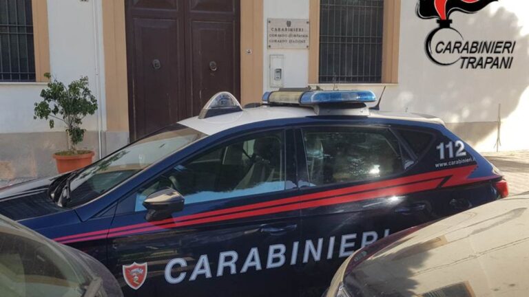 Lite tra fratelli ad Alcamo finisce nel sangue
