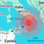 Terremoto in Calabria, scossa avvertita in tutta la Sicilia fino a Palermo