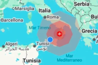 Terremoto in Calabria, scossa avvertita in tutta la Sicilia fino a Palermo