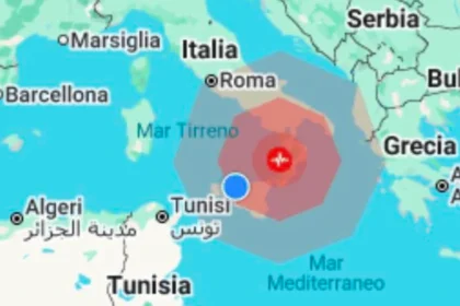 Terremoto in Calabria, scossa avvertita in tutta la Sicilia fino a Palermo
