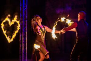 Teatro del Fuoco® XVIII edizione. Le “Voci della città” raccontano Palermo a Palazzo Branciforte
