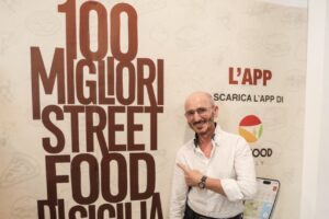 Nino u’ Ballerino nella top 100 street food siciliani