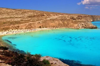 La Spiaggia dei Conigli e San Vito lo Capo sono le più cercate su Google