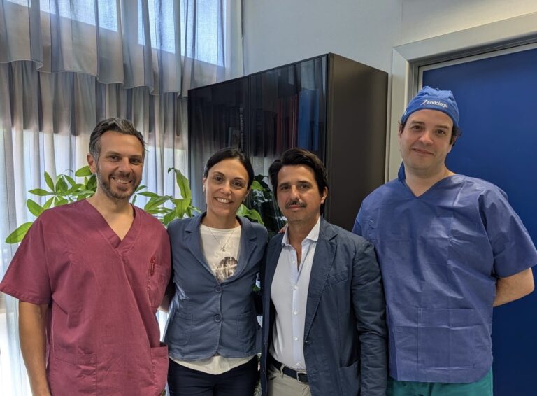 da sx Salvo Torre Linda Pisano Felice Pecoraro Ettore Dinoto