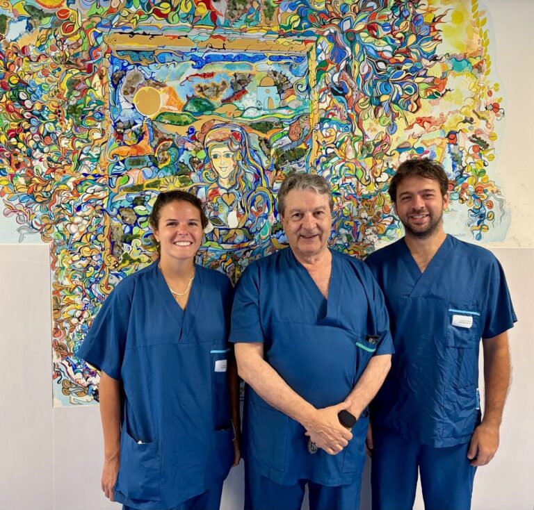 equipe ARNAS Civico