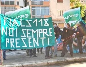 Seus 118, la Fials: applicare il contratto sanità pubblica, contrari ad altre ipotesi di declassamento