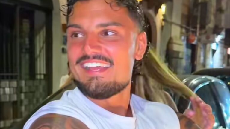 giovanni grazioso temptation island carrettino discover