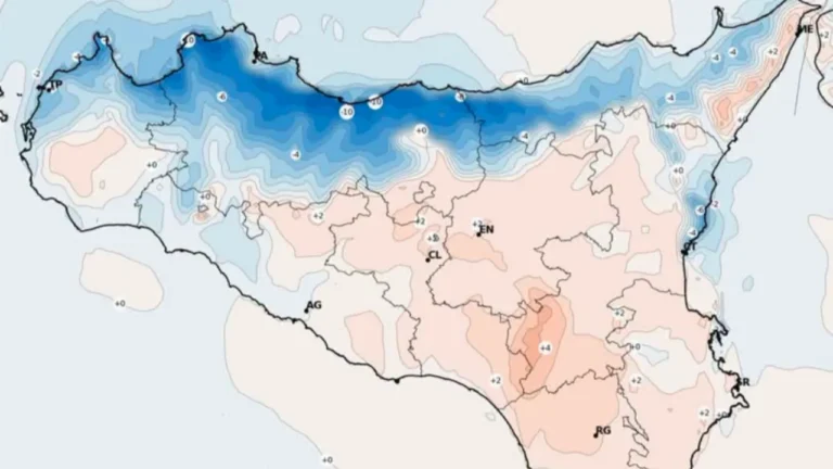 meteo sicilia 27 luglio caldo mari agitati discover