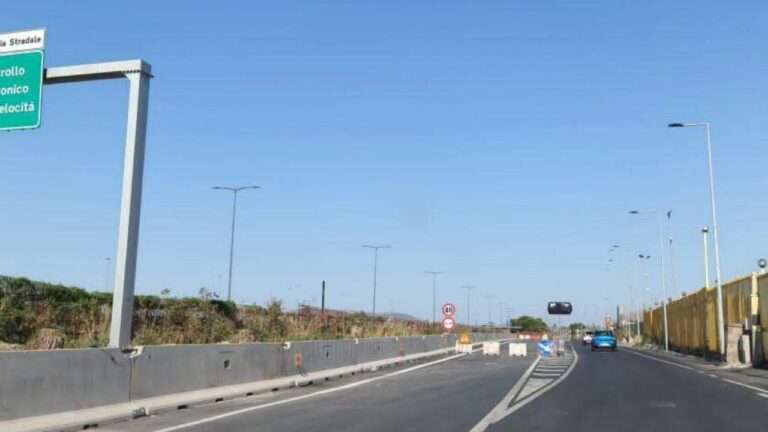 palermo dopo 40 anni finito lo svincolo brancaccio apre tra poche settimane discover