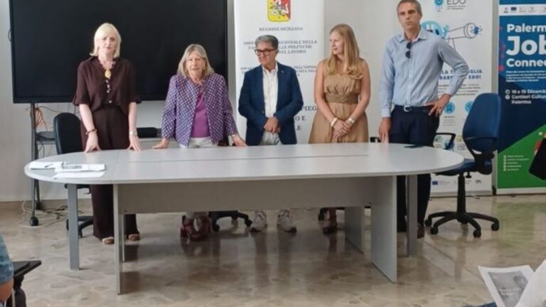 recruiting lavoro palermo gan energia