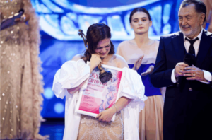 Soraya trionfa allo Slavianski Bazaar: la cantante palermitana è la prima italiana a vincere il Grand Prix