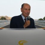 Autostrada A19, il viadotto rinato in 18 mesi riapre al traffico