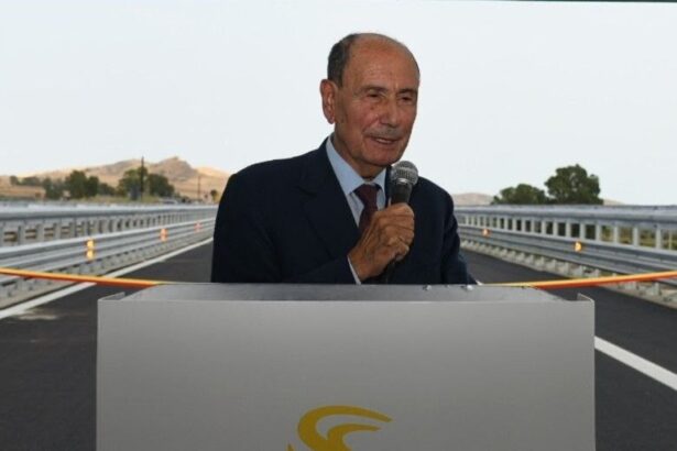 Autostrada A19, il viadotto rinato in 18 mesi riapre al traffico
