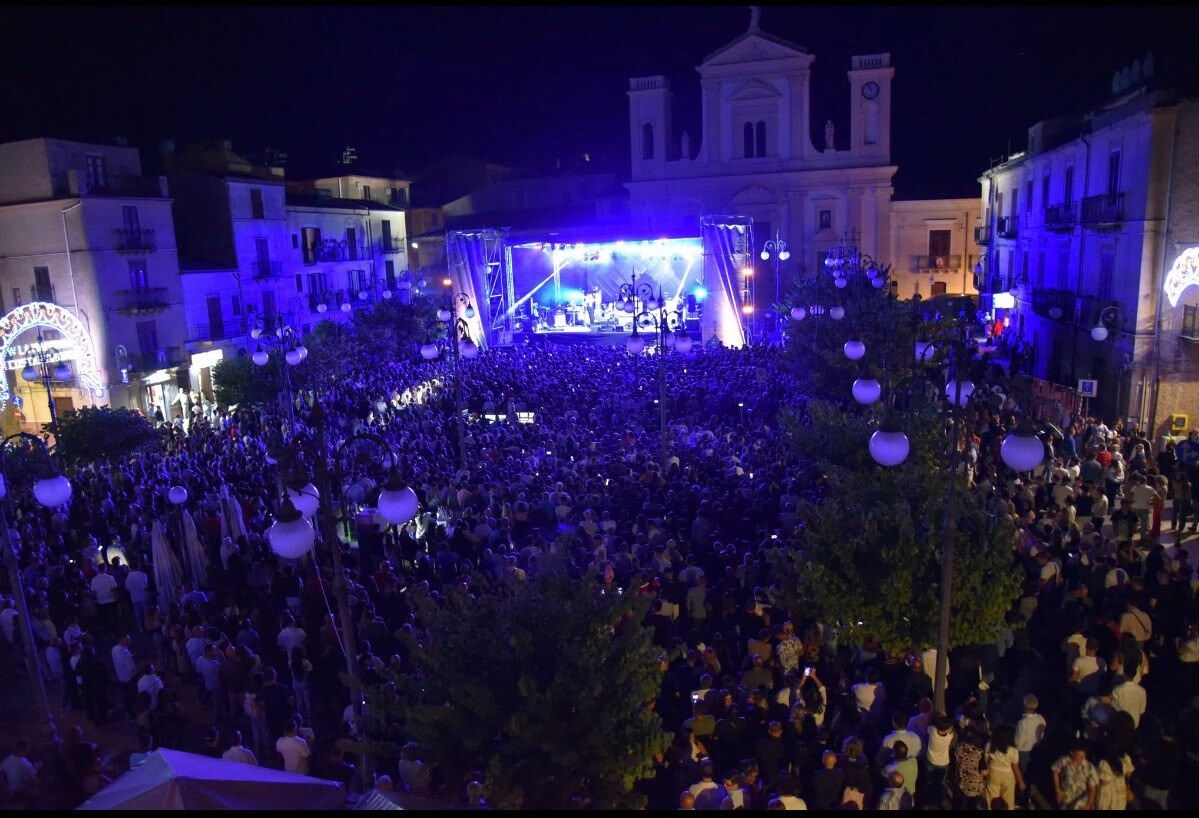 Lercara Friddi in festa per la 219ª edizione in onore di Maria SS. di Costantinopoli: dal 18 al 23 agosto fede, tradizione e grandi concerti
