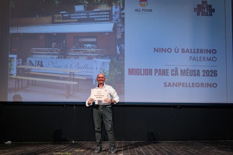 Nino Miglior pane ca meusa 1