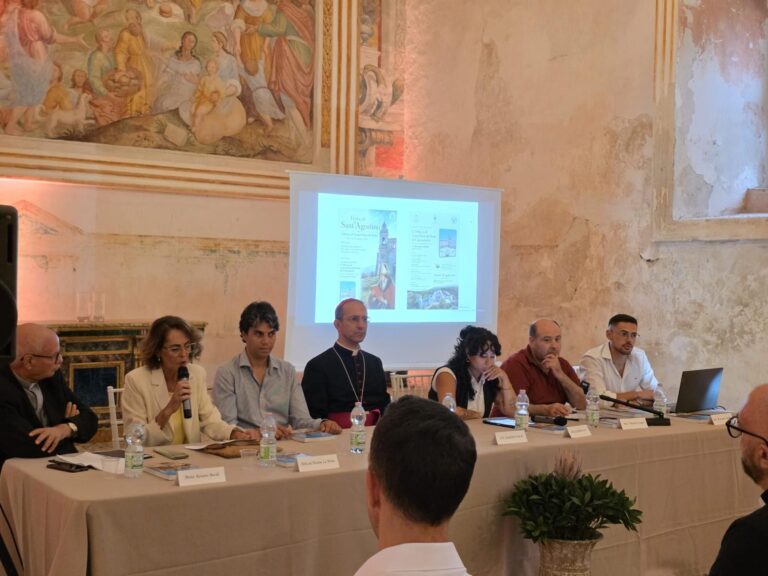 Presentazione santa Maria del Bosco
