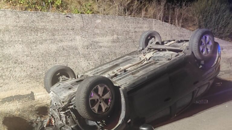 auto si ribalta sulla statale 113 paura per una donna di borgetto trasportata in ospedale discover