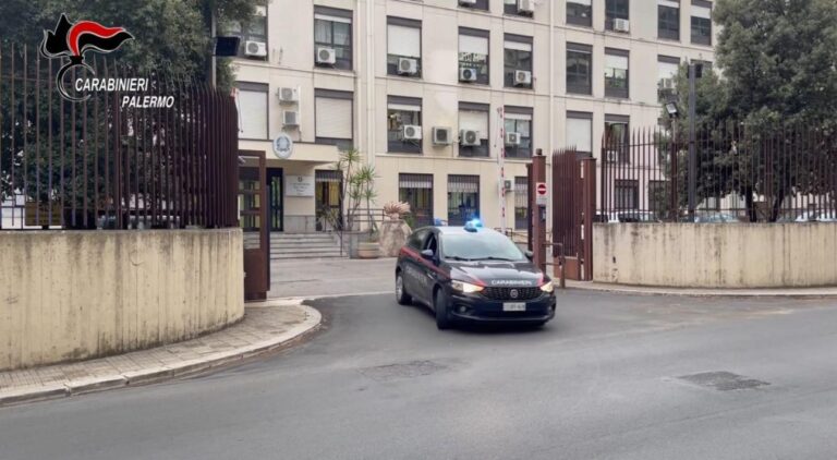 carabinieri di Monreale