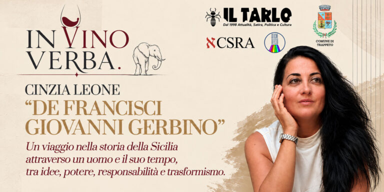 cizia leone trappeto libro