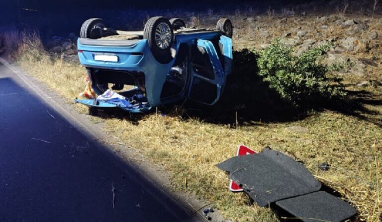 incidente carlentini