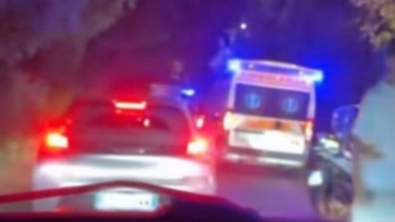 Palermo, la moto contro il palo: Rosario muore a soli 19 anni