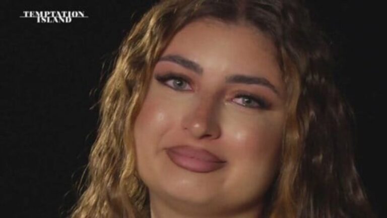 la siciliana sabrina soussi di temptation island aggredita volevano farmi del malema e discover