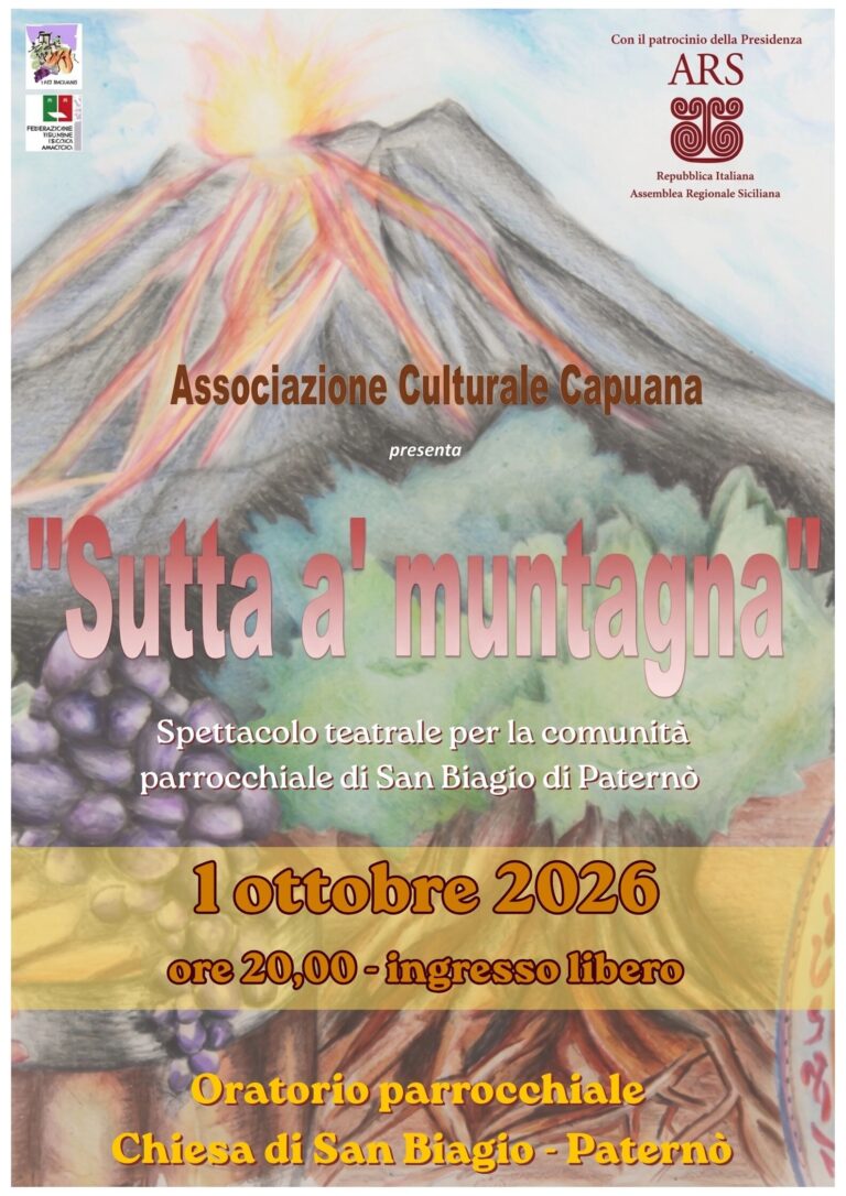 1 ottobre 2026