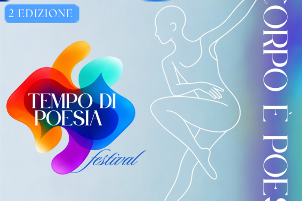 Tempo di Poesia Festival, la seconda edizione dal 25 al 27 settembre al Complesso San Pietro di Marsala Reading di poesie, laboratori di scrittura poetica e attività creative con la carta, letture per bambini, performance artistiche e di slam poetry, e persino una degustazione poetica. È un programma ricco e variegato, pensato per coinvolgere pubblici di tutte le età e sensibilità, quello di Tempo di Poesia Festival, dal 25 al 27 settembre a Marsala, negli spazi del Complesso Monumentale San Pietro.