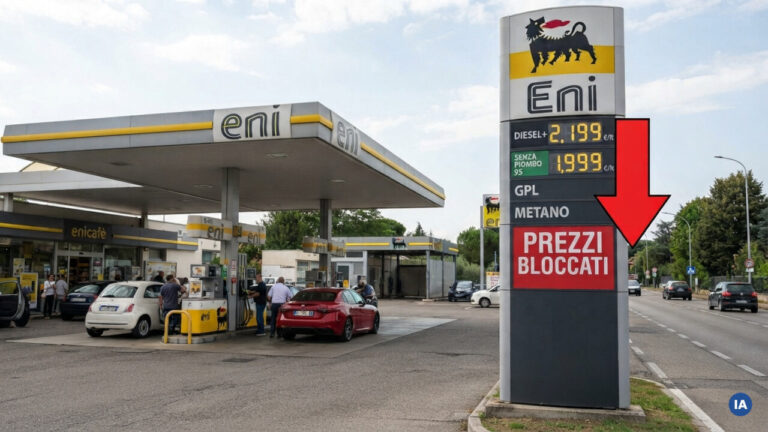 eni pompa prezzi bloccati 720