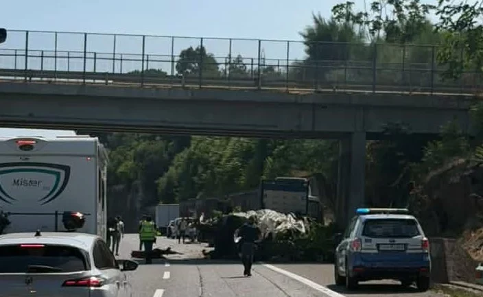 incidente a18