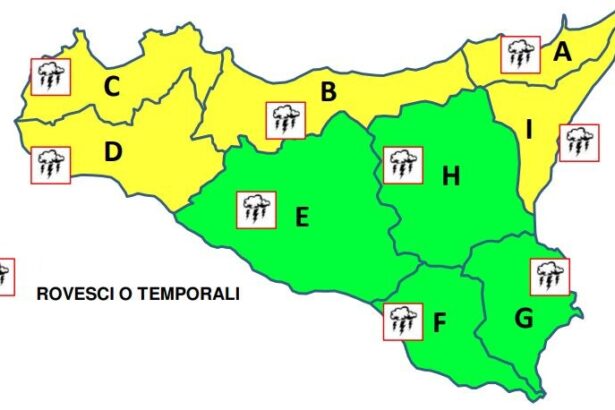 Palermo nella morsa del temporale: vento, pioggia e black-out in città Palermo si è svegliata sotto un violento temporale, con pioggia battente e raffiche di vento che hanno provocato disagi in diverse zone della città. Diversi quartieri segnalano cali di tensione e brevi black-out elettrici, mentre cittadini e automobilisti fanno i conti con le prime conseguenze del maltempo.