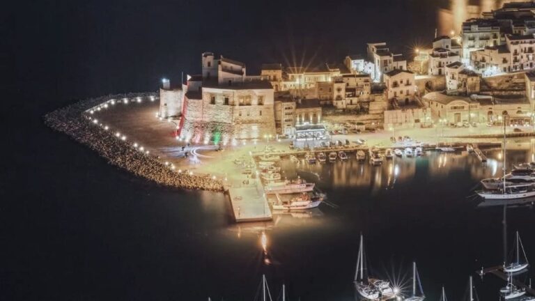 rai 3 sceglie castellammare del golfo la sicilia in gara a il borgo dei borghi discover