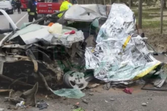 Tragedia sulla SS 123 a Naro: quattro braccianti di Canicattì muoiono in un incidente tra auto e tir