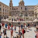 Quasi sette presenze su dieci, a Palermo, portano ormai la firma di visitatori arrivati dall'estero. Nel primo semestre del 2026 gli stranieri hanno toccato il 69,4% del totale, contro il 64,8% dello stesso periodo del 2025, in una città che ha superato quota 1 milione e 400 mila presenze complessive. È quanto emerge dai dati dell'Osservatorio turistico della Regione Siciliana.
