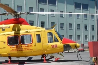 Un operaio dell'indotto Enimed è rimasto ferito a Gela in un infortunio sul lavoro avvenuto nel sito dell'azienda del gruppo Eni.