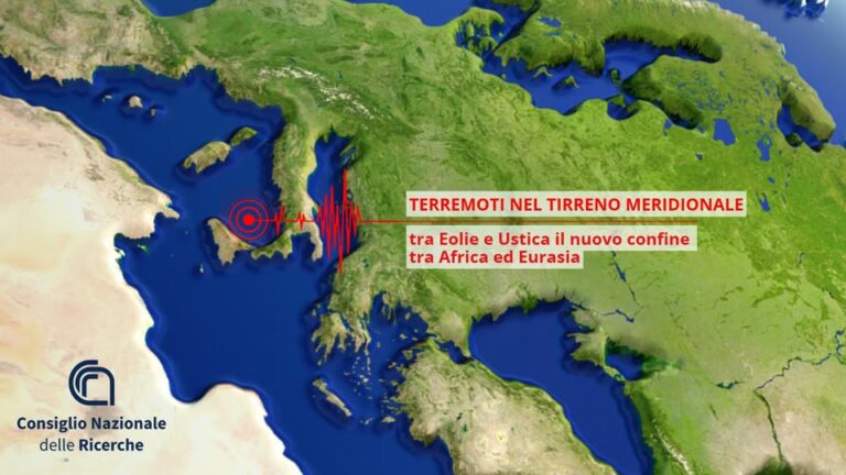 terremoto 5.5 filicudi