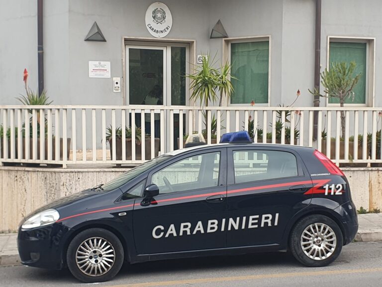 Carabinieri Villabate
