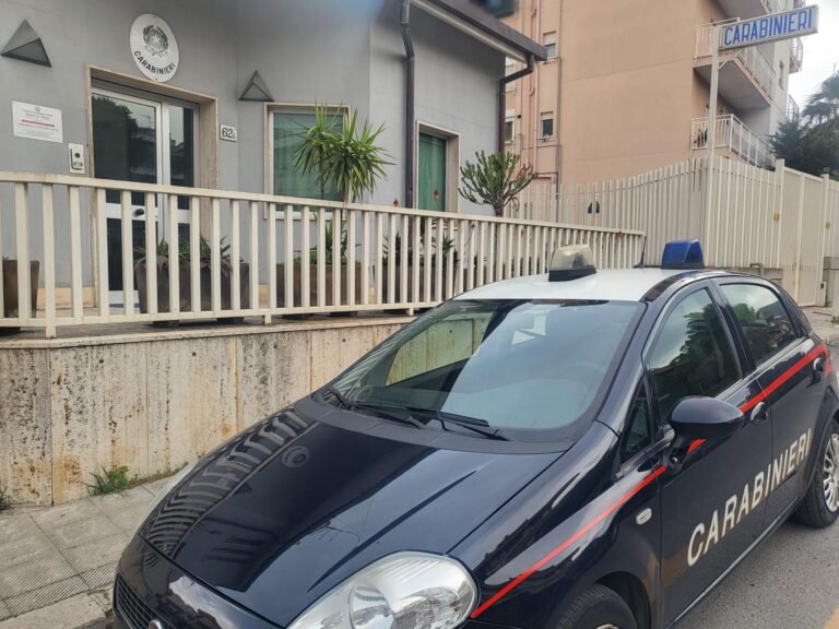 Comando Stazione CC Villabate
