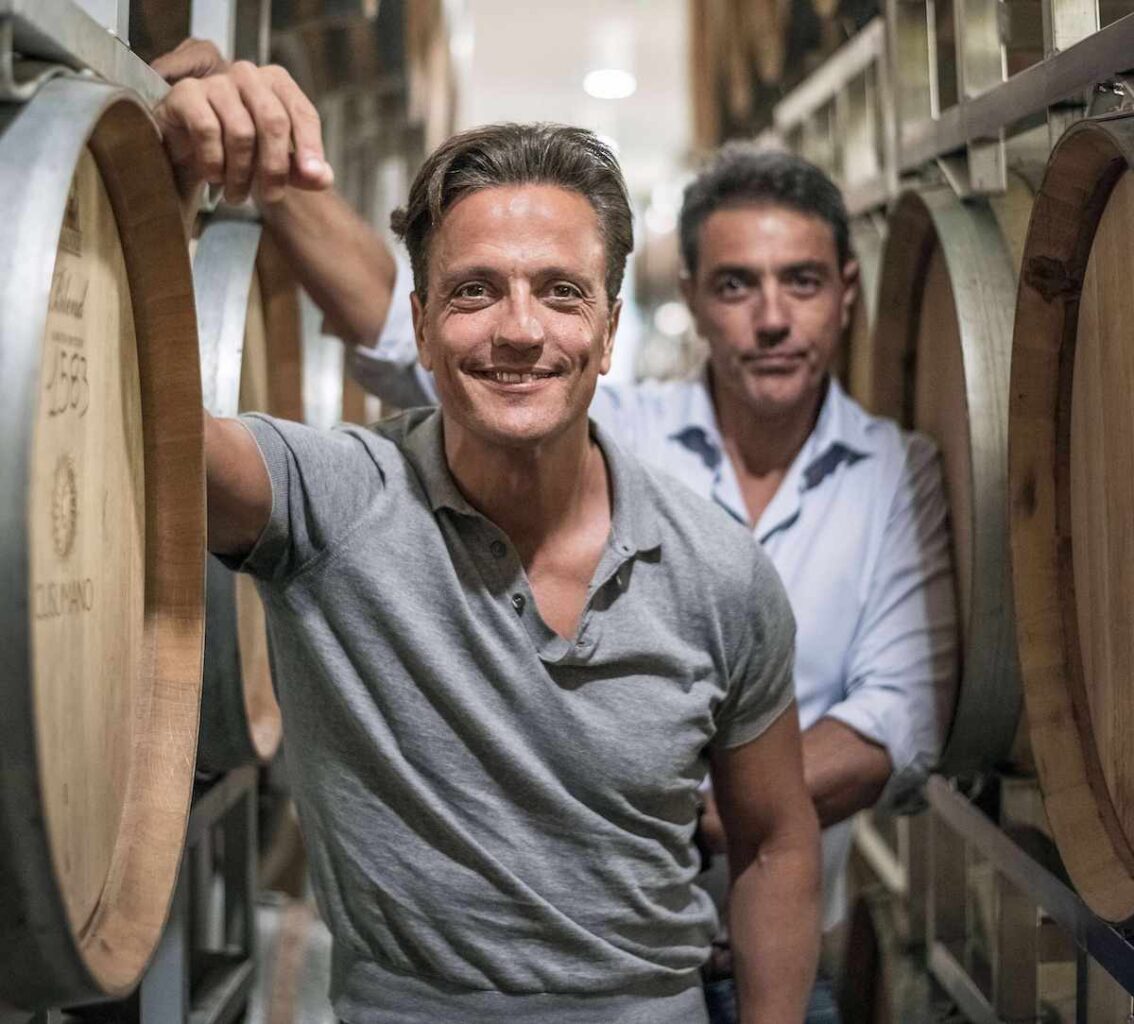 Diego e Alberto Cusumano 1